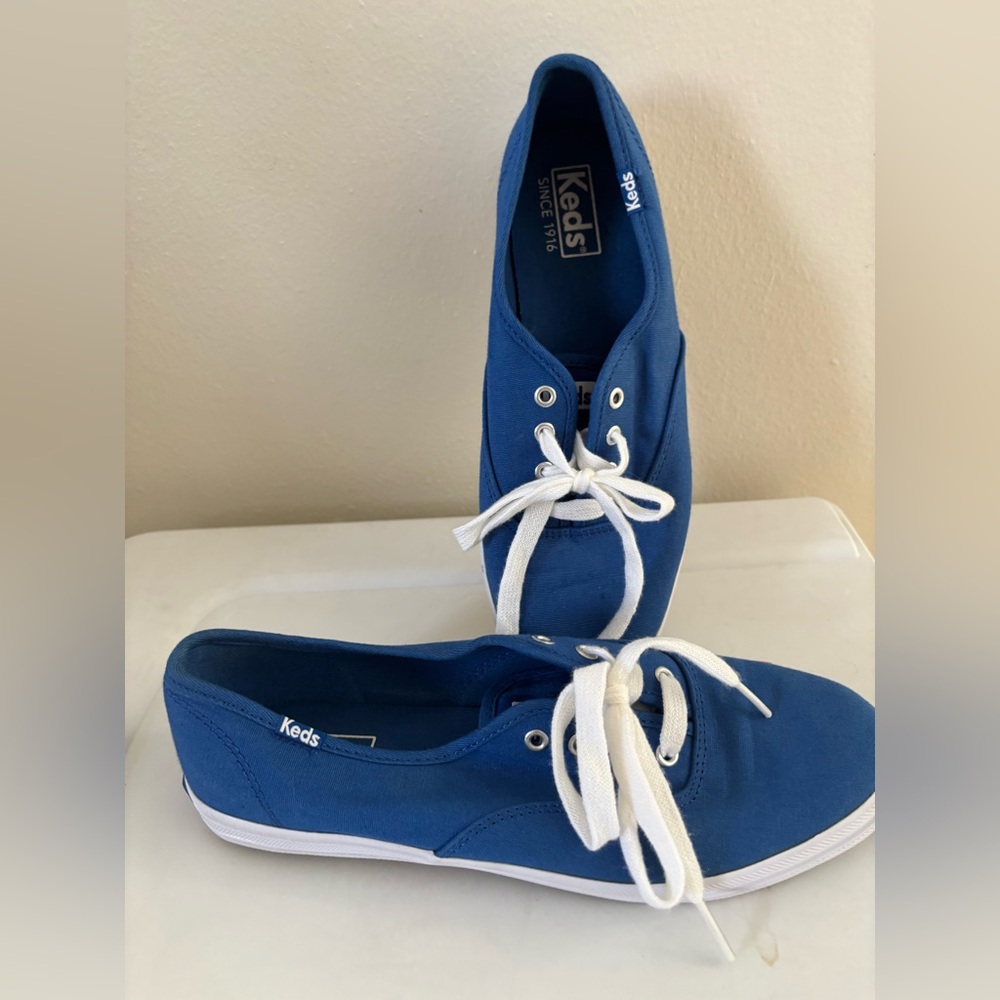 Keds Blue shoes